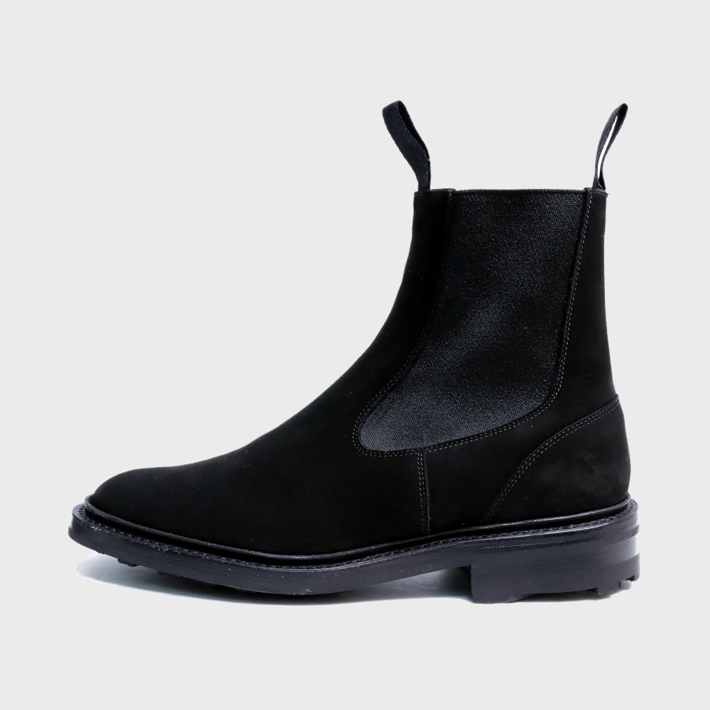 【限定商品】M6551 / BLACK HYDRO NUBUCK (RIDGEWAY SOLE)