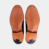 【限定商品】M6579 CHICAGO / BLACK & WHITE (LEATHER SOLE)