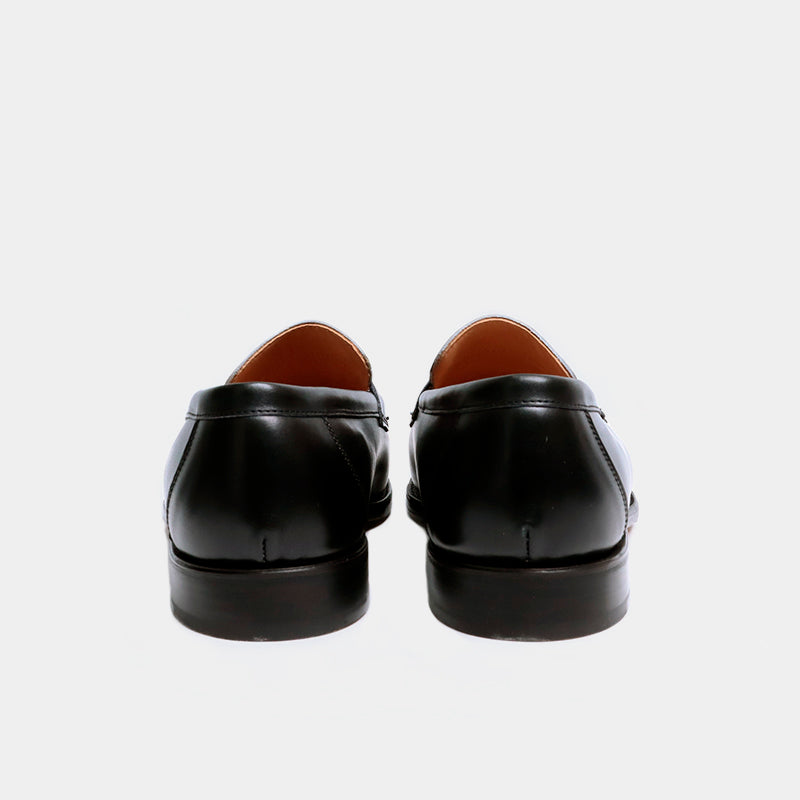 【限定商品】M6579 CHICAGO / BLACK & WHITE (LEATHER SOLE)