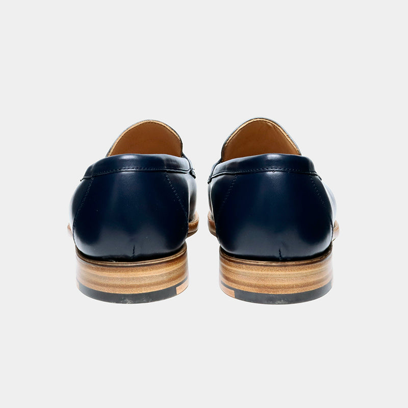 【限定商品】M6579 CHICAGO / NAVY & GREY (LEATHER SOLE)