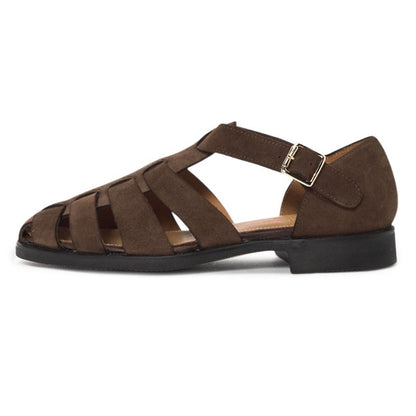 GURKHA / Tobacco Suede (Rubber Sole) U1721501