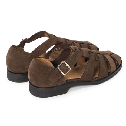 GURKHA / Tobacco Suede (Rubber Sole) U1721501