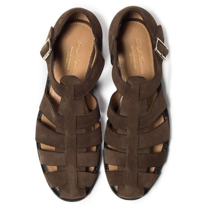 GURKHA / Tobacco Suede (Rubber Sole) U1721501