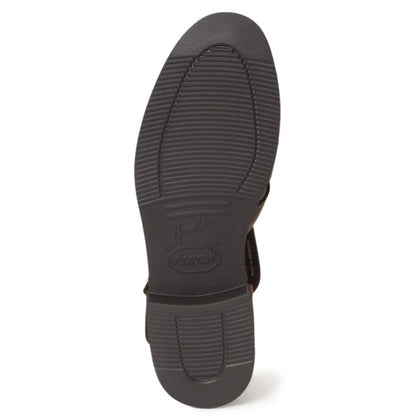 GURKHA / Tobacco Suede (Rubber Sole) U1721501