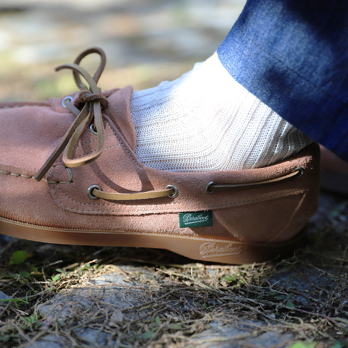 BARTH / VEL NUDE - Paraboot