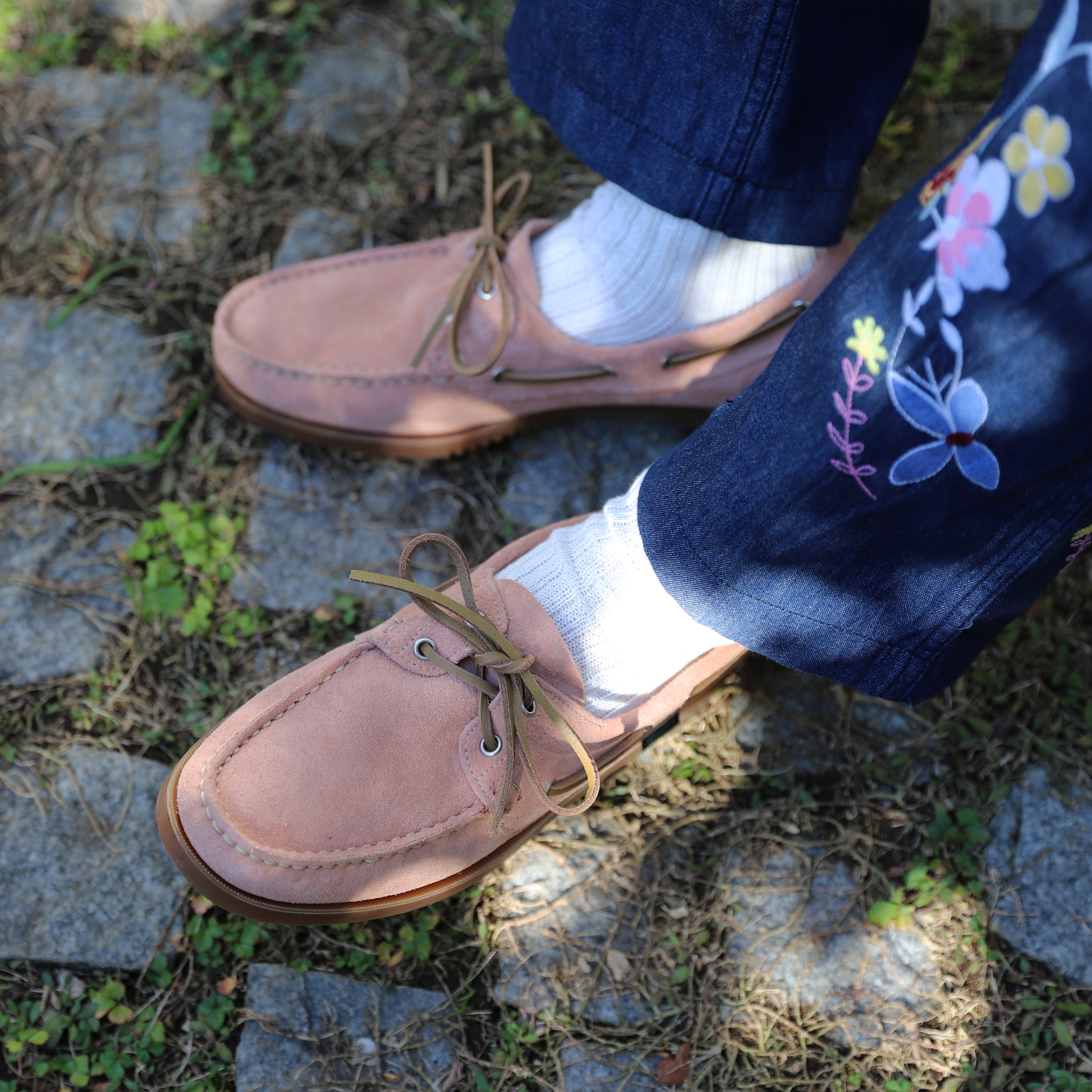 BARTH / VEL NUDE - Paraboot