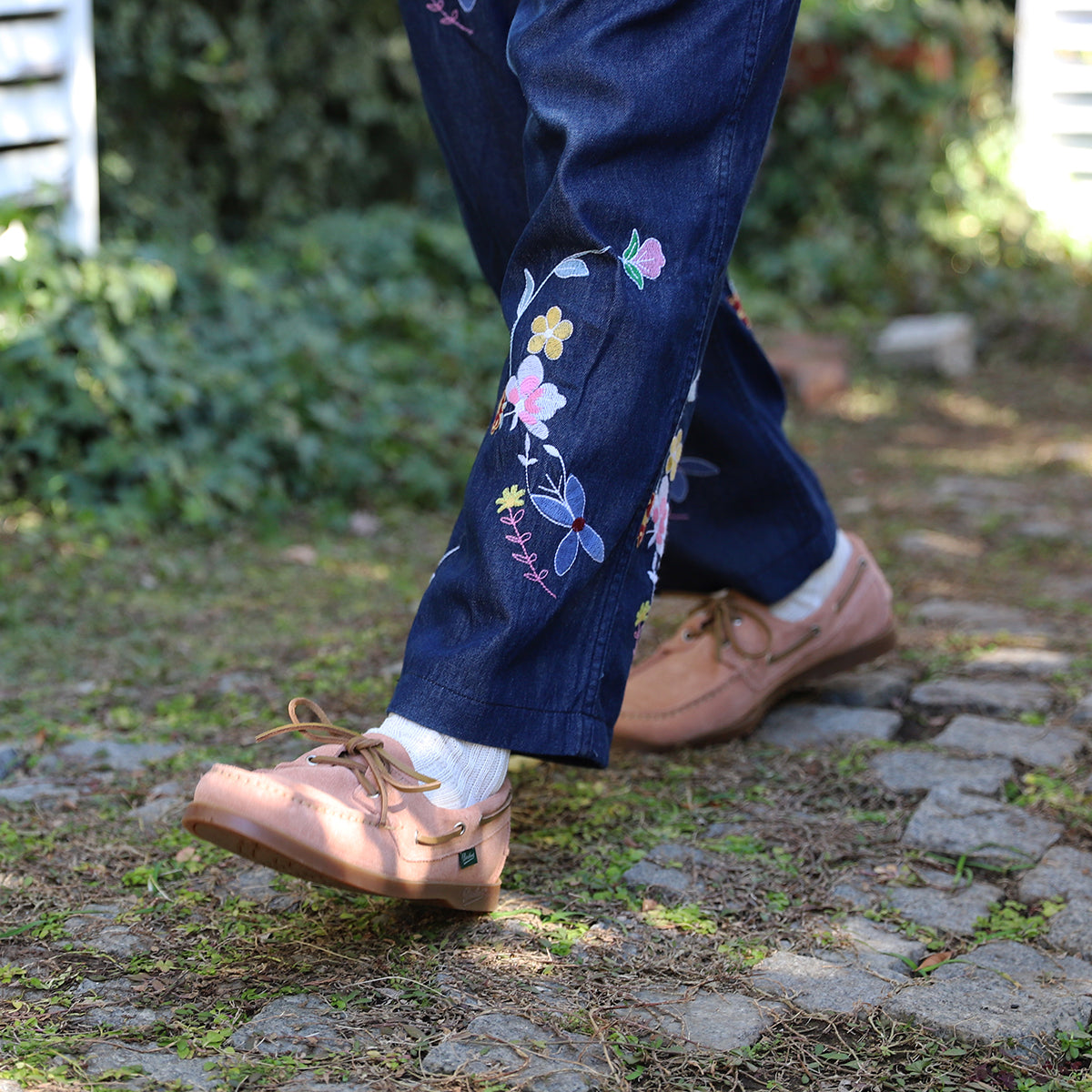 BARTH / VEL NUDE - Paraboot