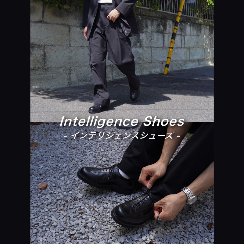 Jalan Sriwijaya(ジャランスリウァヤ) | Intelligence Shoes