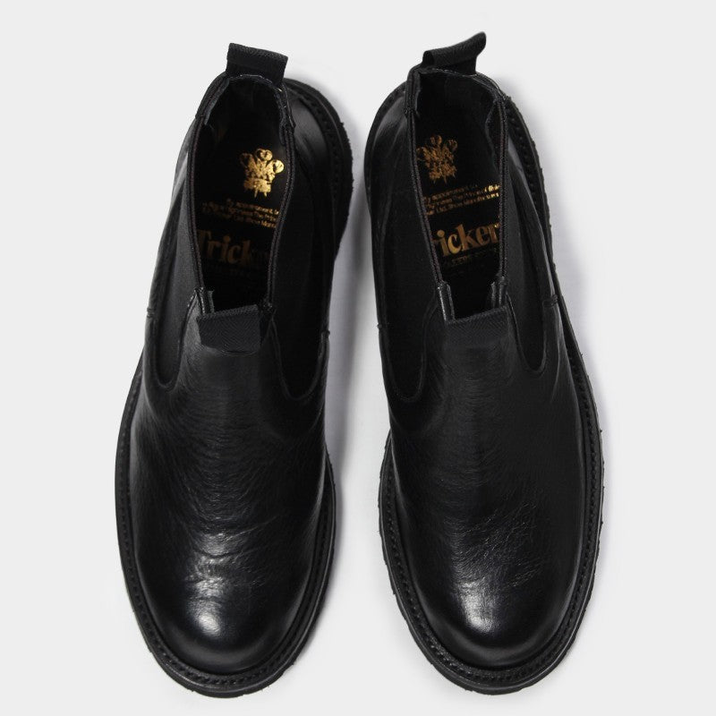 【青山店別注】L5628 PAULA / BLACK OLIVVIA DEER (VI-LITE SOLE)