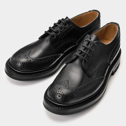 【青山店別注】L5679 ANNE / CHROMEXCEL BLACK (COMMANDO SOLE)