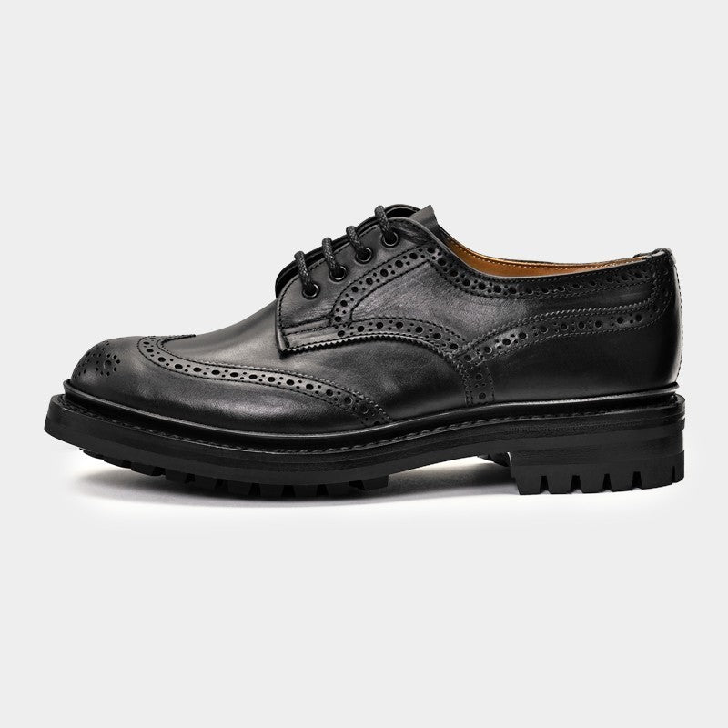 【青山店別注】L5679 ANNE / CHROMEXCEL BLACK (COMMANDO SOLE)