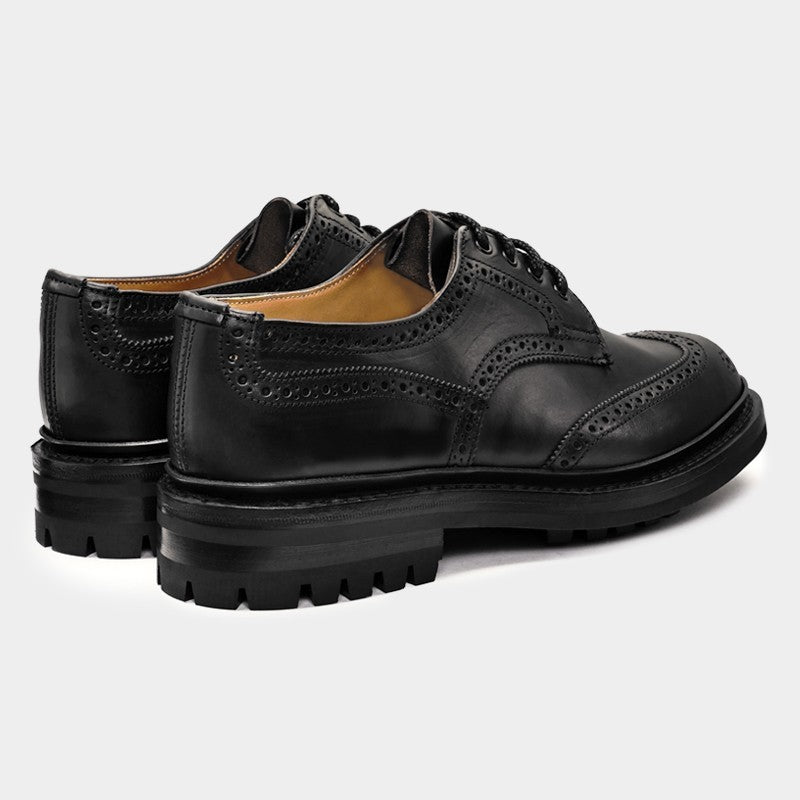 【青山店別注】L5679 ANNE / CHROMEXCEL BLACK (COMMANDO SOLE)