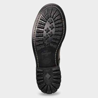 【青山店別注】L5679 ANNE / CHROMEXCEL BLACK (COMMANDO SOLE)