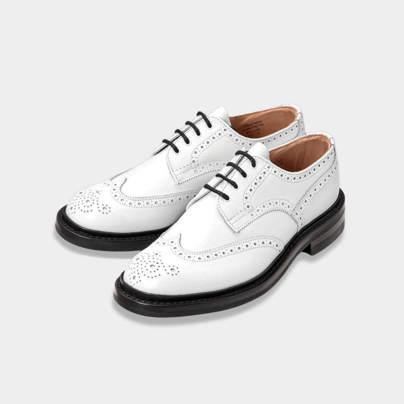 【青山店別注】L5679 ANNE / WHITE CALF (DAINITE SOLE)