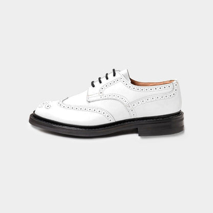 【青山店別注】L5679 ANNE / WHITE CALF (DAINITE SOLE)