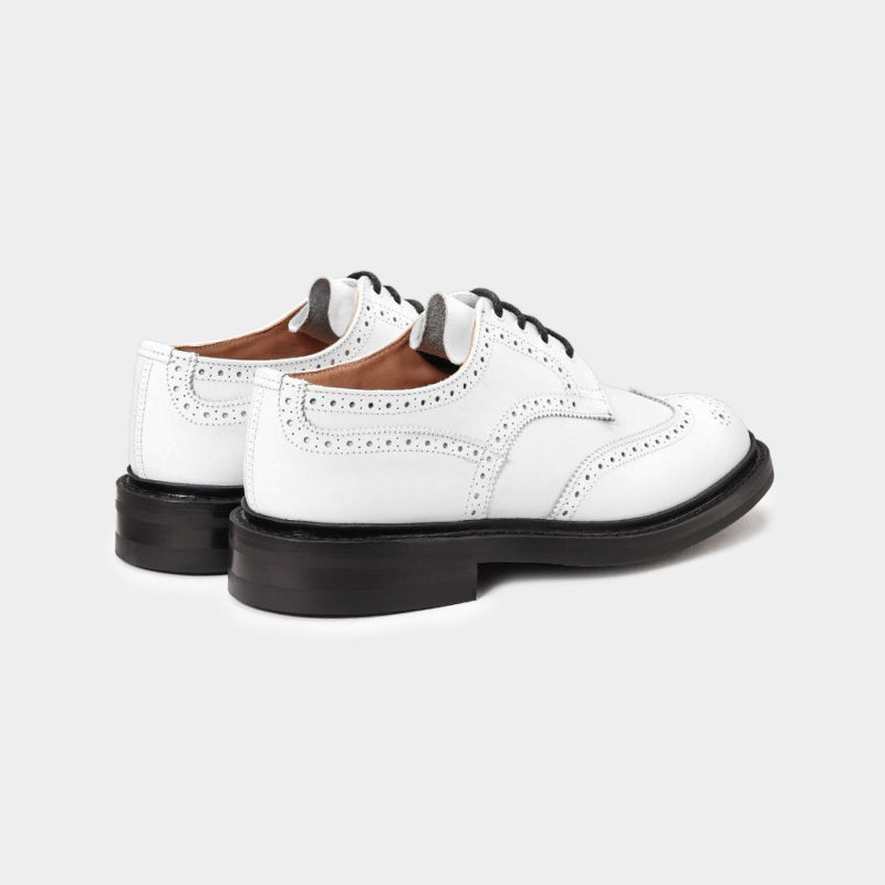 【青山店別注】L5679 ANNE / WHITE CALF (DAINITE SOLE)