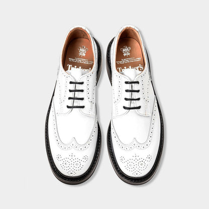 【青山店別注】L5679 ANNE / WHITE CALF (DAINITE SOLE)
