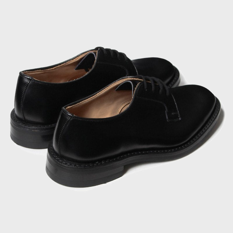 L6849 / BLACK BOX CALF (DAINITE SOLE)