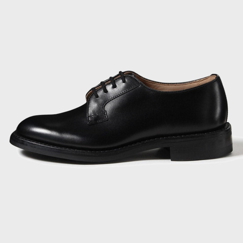 L6849 / BLACK BOX CALF (DAINITE SOLE)