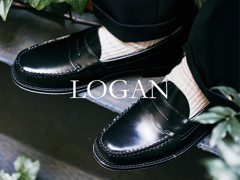 GH.BASS LOGAN ブラックローファー G.H.BASS | LOGAN (ローガン) – GMT inc. 公式オンラインショップ