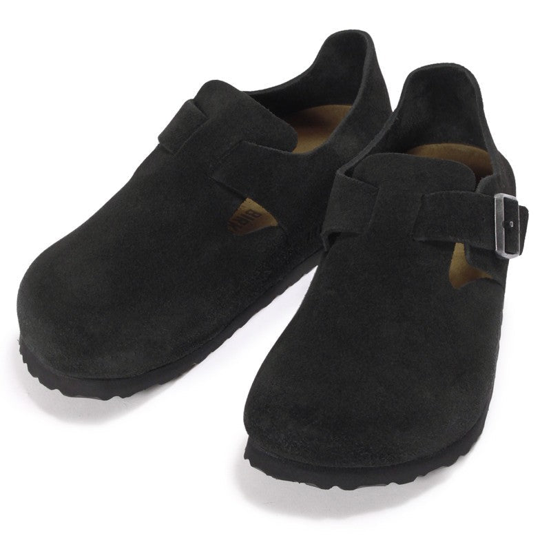 London LEVE Black (Narrow) / 1028078 - BIRKENSTOCK