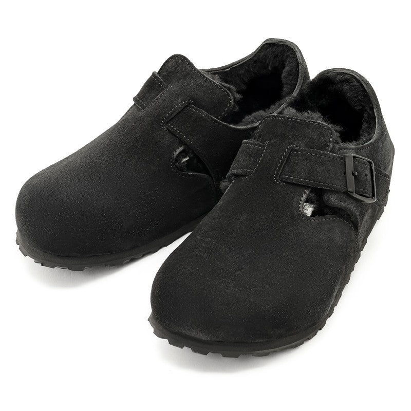 London Shearling LEVE Black / 1014961