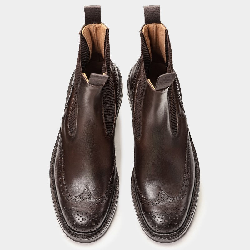 【青山店別注】M4878 / ESPRESSO BURNISHED (RIDGEWAY SOLE)