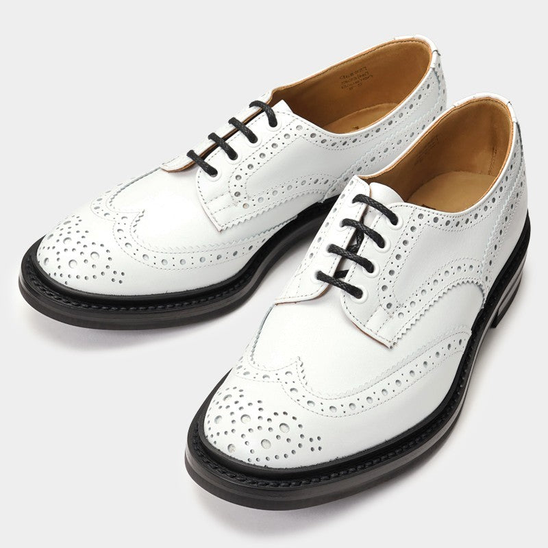 【青山店別注】M5633 BOURTON / WHITE CALF (DAINITE SOLE)