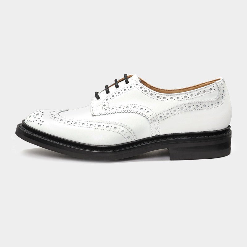 【青山店別注】M5633 BOURTON / WHITE CALF (DAINITE SOLE)