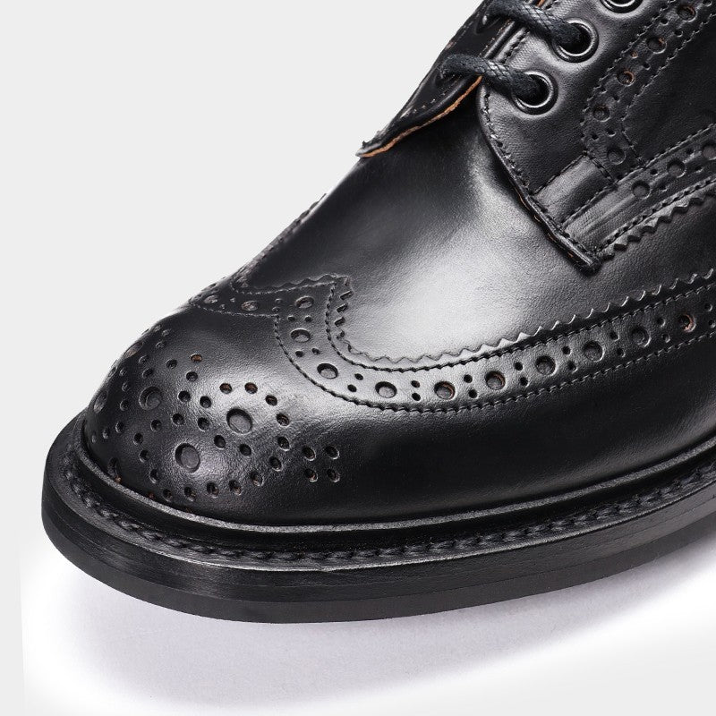 【GMT別注】M5633 BOURTON / BLACK CHROMEXCEL (RIDGEWAY SOLE)