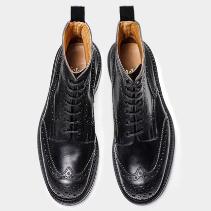 【GMT別注】M5634 STOW / BLACK CHROMEXCEL (RIDGEWAY SOLE)