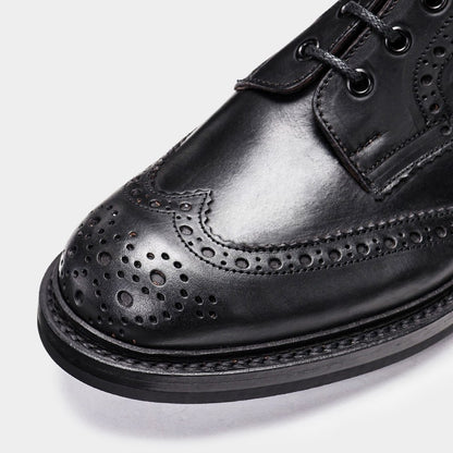 【GMT別注】M5634 STOW / BLACK CHROMEXCEL (RIDGEWAY SOLE)