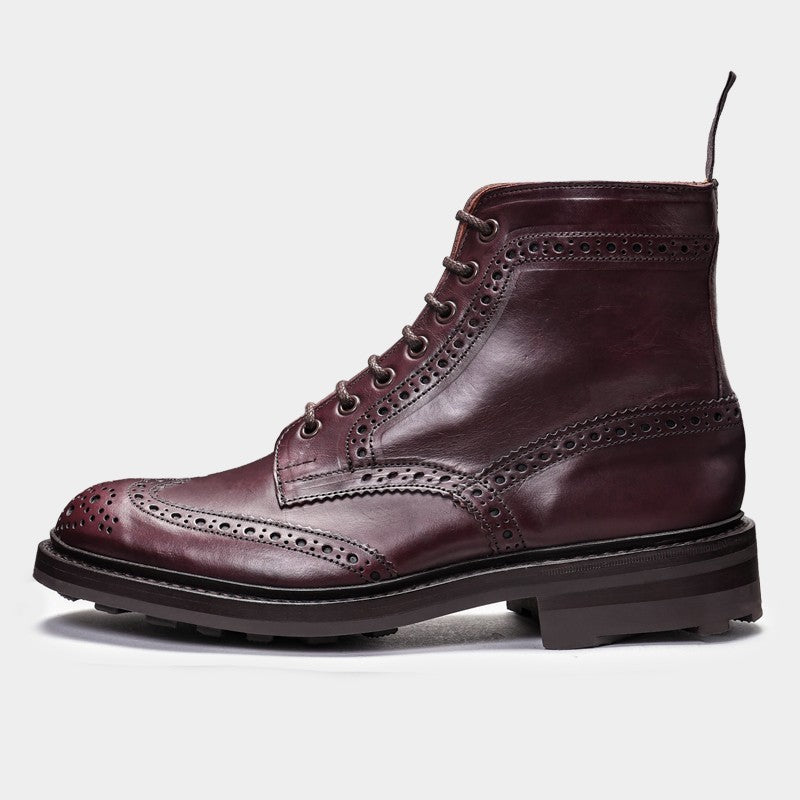 【GMT別注】M5634 STOW / BURGUNDY CHROMEXCEL (RIDGEWAY SOLE)