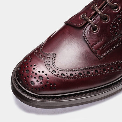【GMT別注】M5634 STOW / BURGUNDY CHROMEXCEL (RIDGEWAY SOLE)