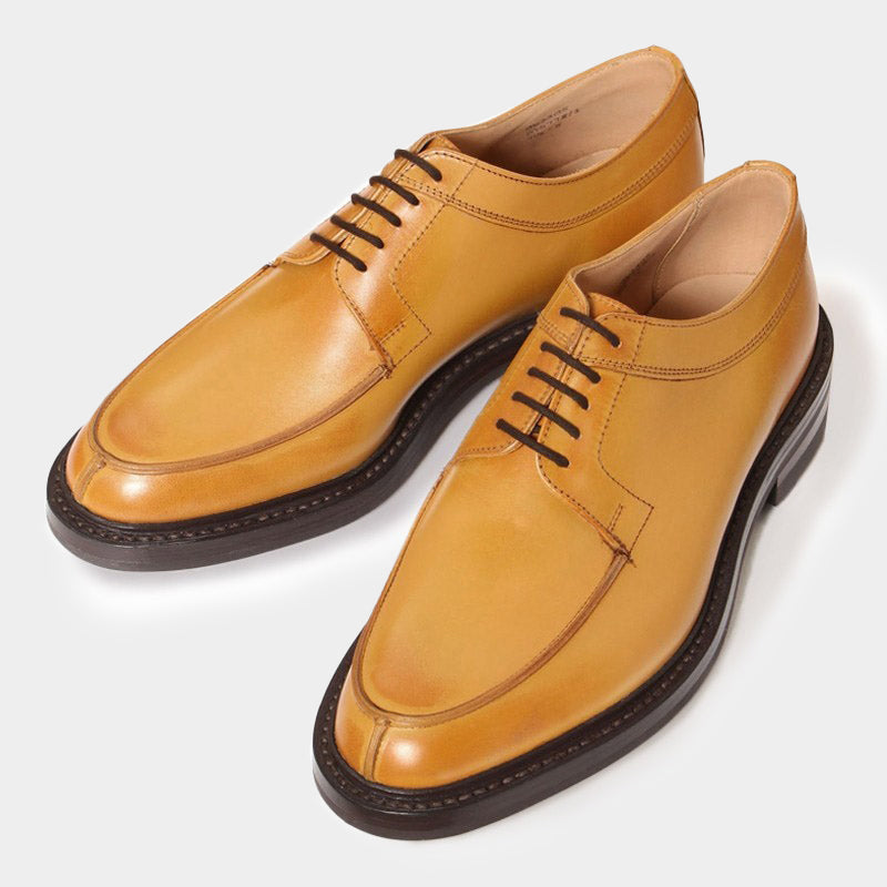 【Tricker's Archive】【青山店別注】M5778 / 1001 BURNISHED (RIDGEWAY SOLE) / UK8.5 (27.0)