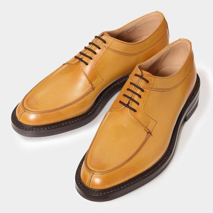 【Tricker's Archive】【青山店別注】M5778 / 1001 BURNISHED (RIDGEWAY SOLE) / UK8.5 (27.0)