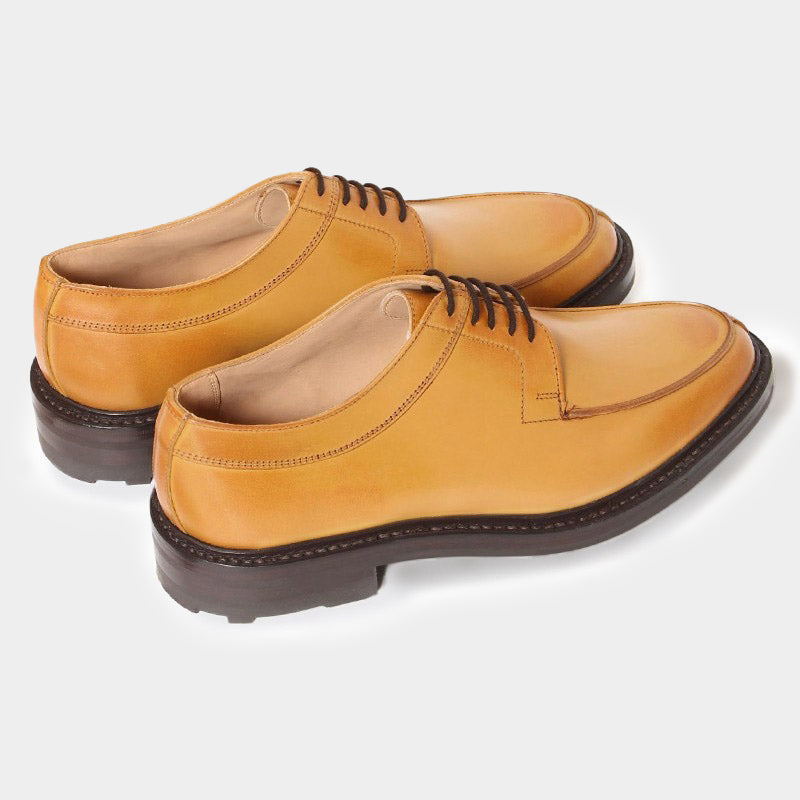 【Tricker's Archive】【青山店別注】M5778 / 1001 BURNISHED (RIDGEWAY SOLE) / UK8.5 (27.0)