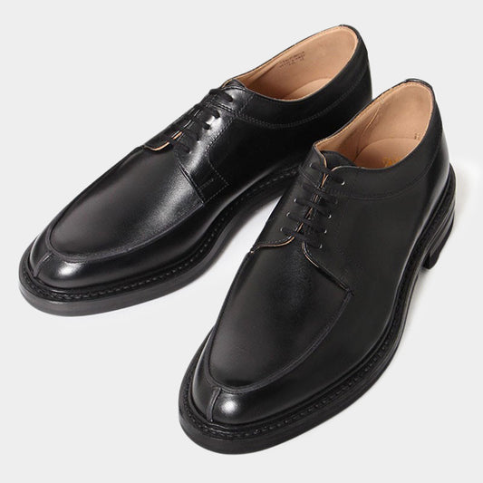 【青山店別注】M5778 / BLACK BOX CALF (RIDGEWAY SOLE)