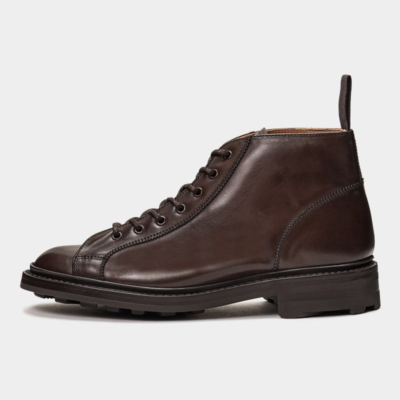 【青山店別注】M6077 ETHAN / ESPRESSO BURNISHED (RIDGEWAY SOLE)