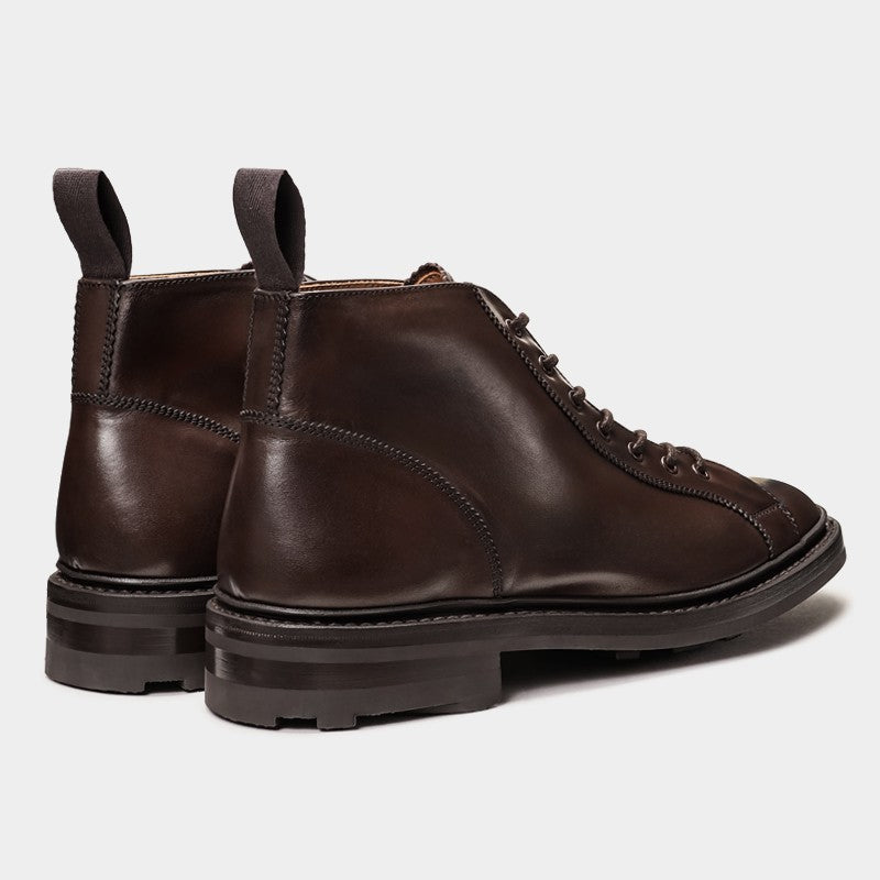 青山店別注】M6077 ETHAN / ESPRESSO BURNISHED (RIDGEWAY SOLE