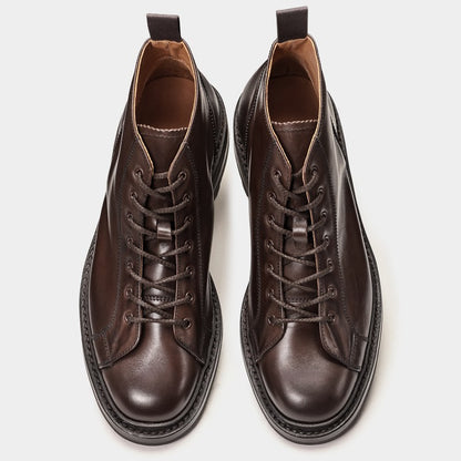 【青山店別注】M6077 ETHAN / ESPRESSO BURNISHED (RIDGEWAY SOLE)