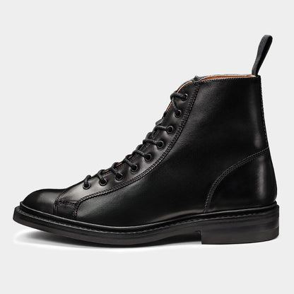 【青山店別注】M6087 ETHAN / BLACK CALF (DAINITE SOLE)