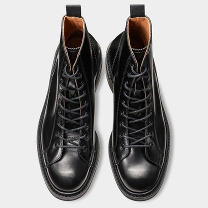 【青山店別注】M6087 ETHAN / BLACK CALF (DAINITE SOLE)