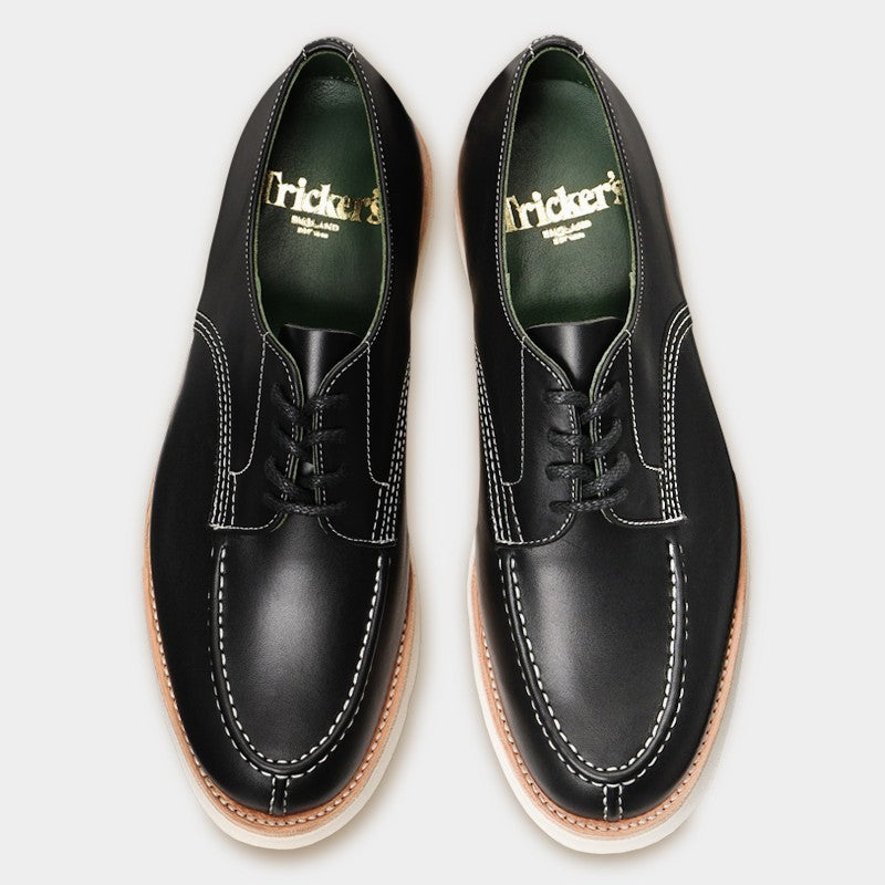 【NEW】M6214 KILSBY / HYDRO WAXY BLACK (MORFLEX SOLE)