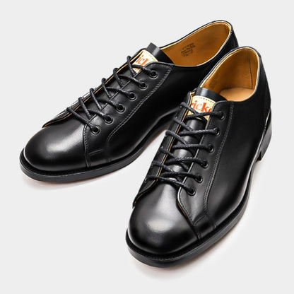 【青山店別注】M6474 JOSH / BLACK CALF (LEATHER SOLE)