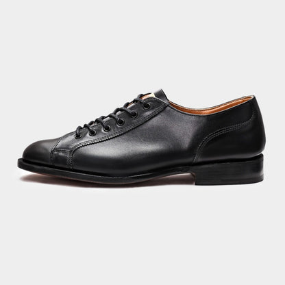 【Tricker's Archive】【青山店別注】M6474 JOSH / BLACK CALF (LEATHER SOLE) / UK7.5 (26.0)