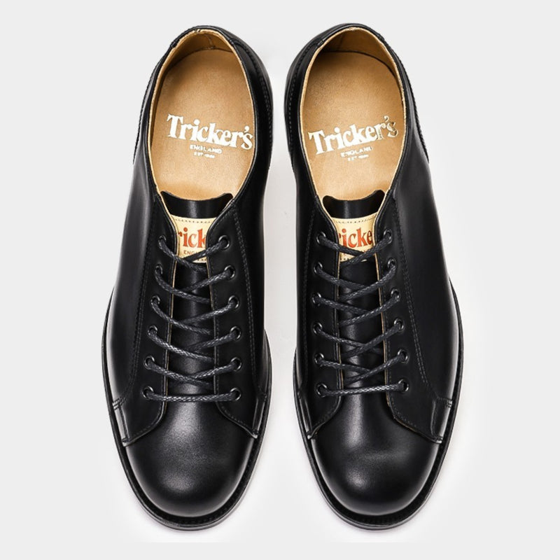 【青山店別注】M6474 JOSH / BLACK CALF (LEATHER SOLE)