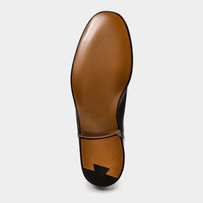 【Tricker's Archive】【青山店別注】M6474 JOSH / BLACK CALF (LEATHER SOLE) / UK7.5 (26.0)
