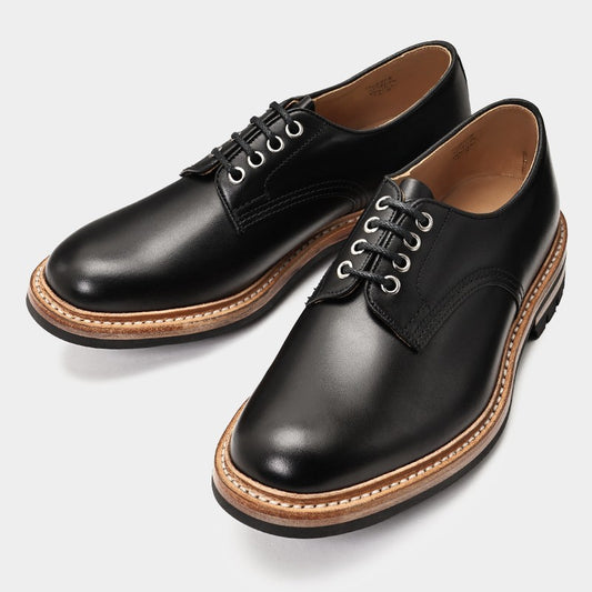 【青山店別注】M7278 DANIEL / BLACK CALF (COMMANDO SOLE)