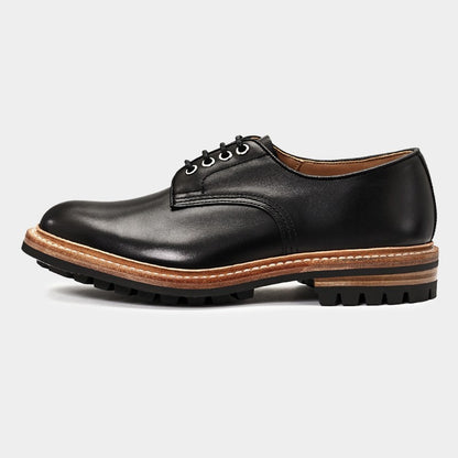 【青山店別注】M7278 DANIEL / BLACK CALF (COMMANDO SOLE)